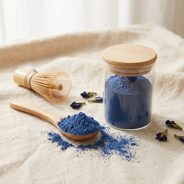 Butterfly pea flower powder