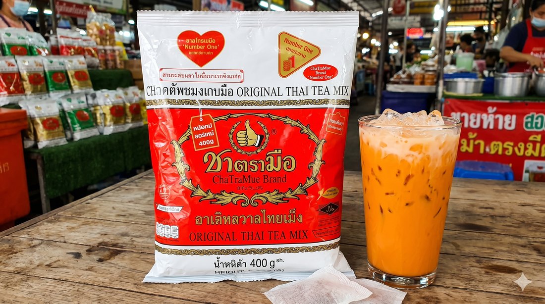 ChaTraMue Original Thai Tea Mix