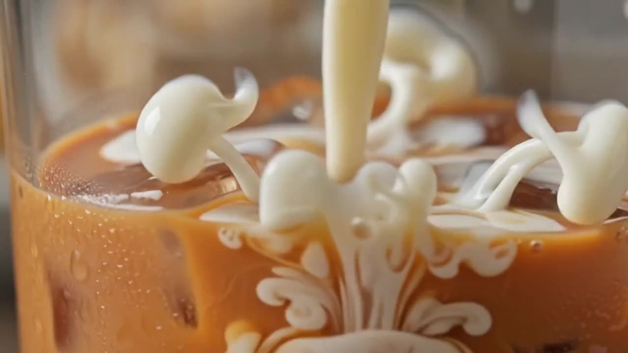Bangkok Thai Tea Trail - city guide PDF