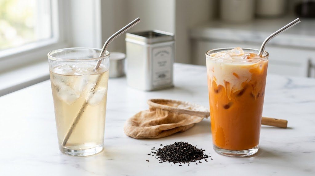 Why Is My Thai Tea Weak and Watery? How to Fix a Thin Cha Yen