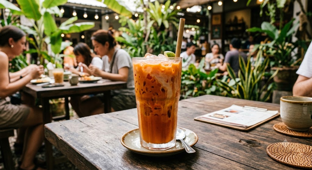 Is Thai Tea Bad For You?