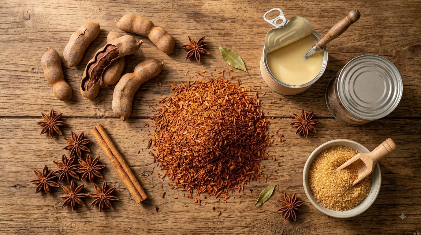 What Is Thai Tea Made Of?
